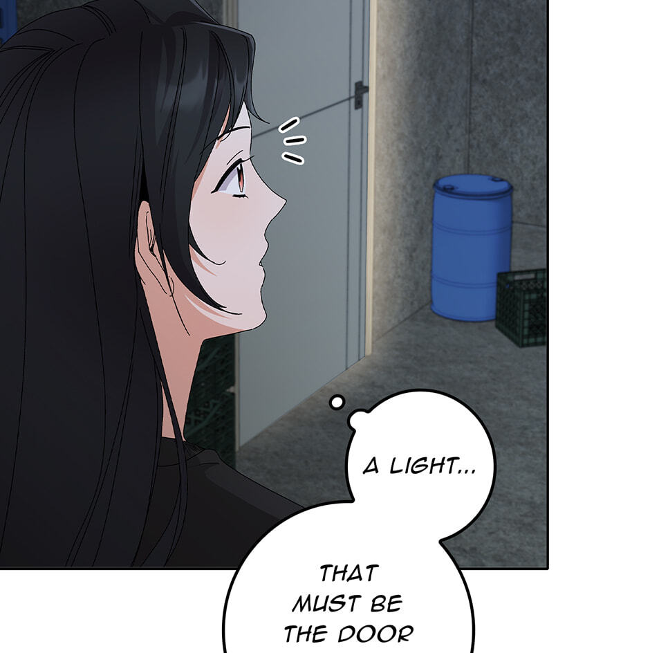 Read Unblockable Romance chapter 30 image 11 on Lezhin