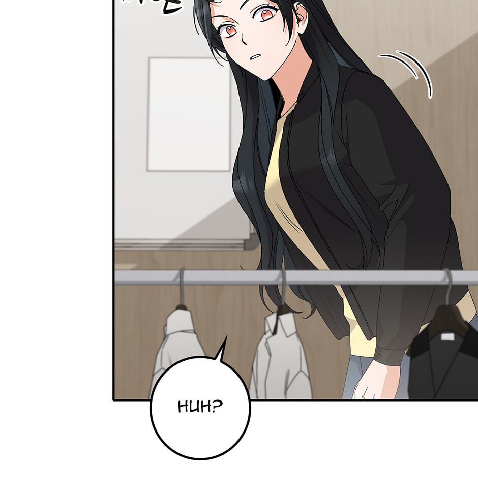 Read Unblockable Romance chapter 30 image 17 on Lezhin