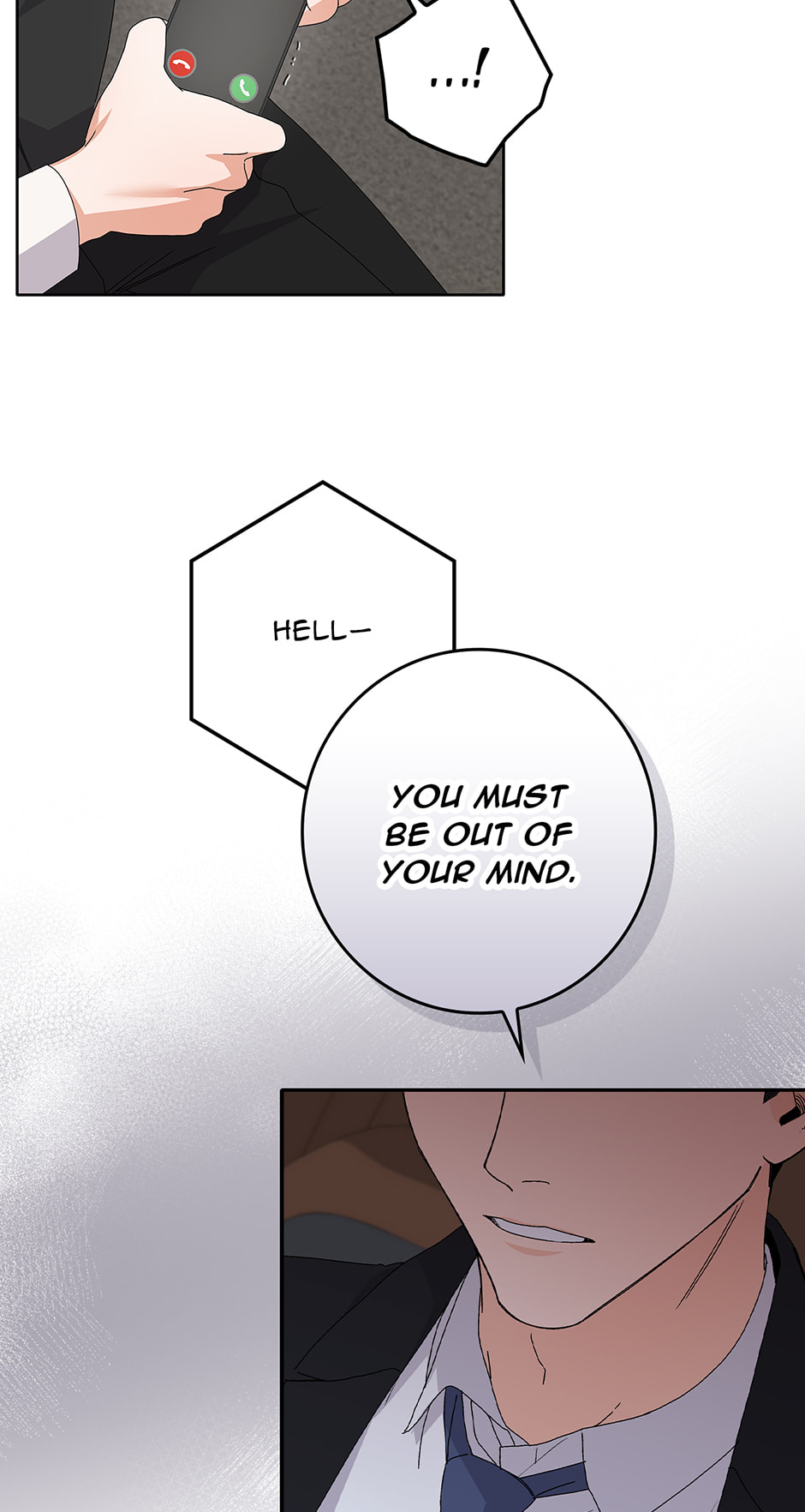 Read Unblockable Romance chapter 30 image 30 on Lezhin