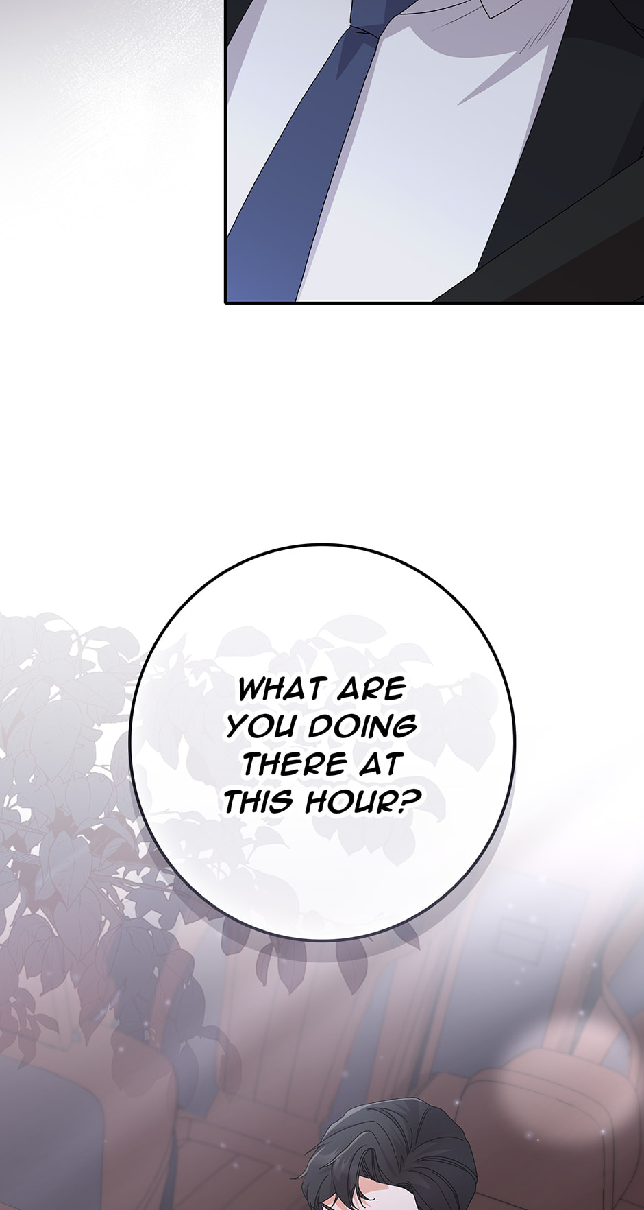 Read Unblockable Romance chapter 30 image 31 on Lezhin