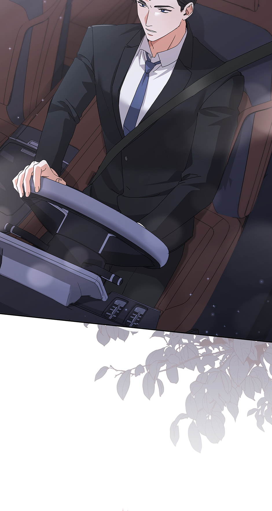 Read Unblockable Romance chapter 30 image 32 on Lezhin