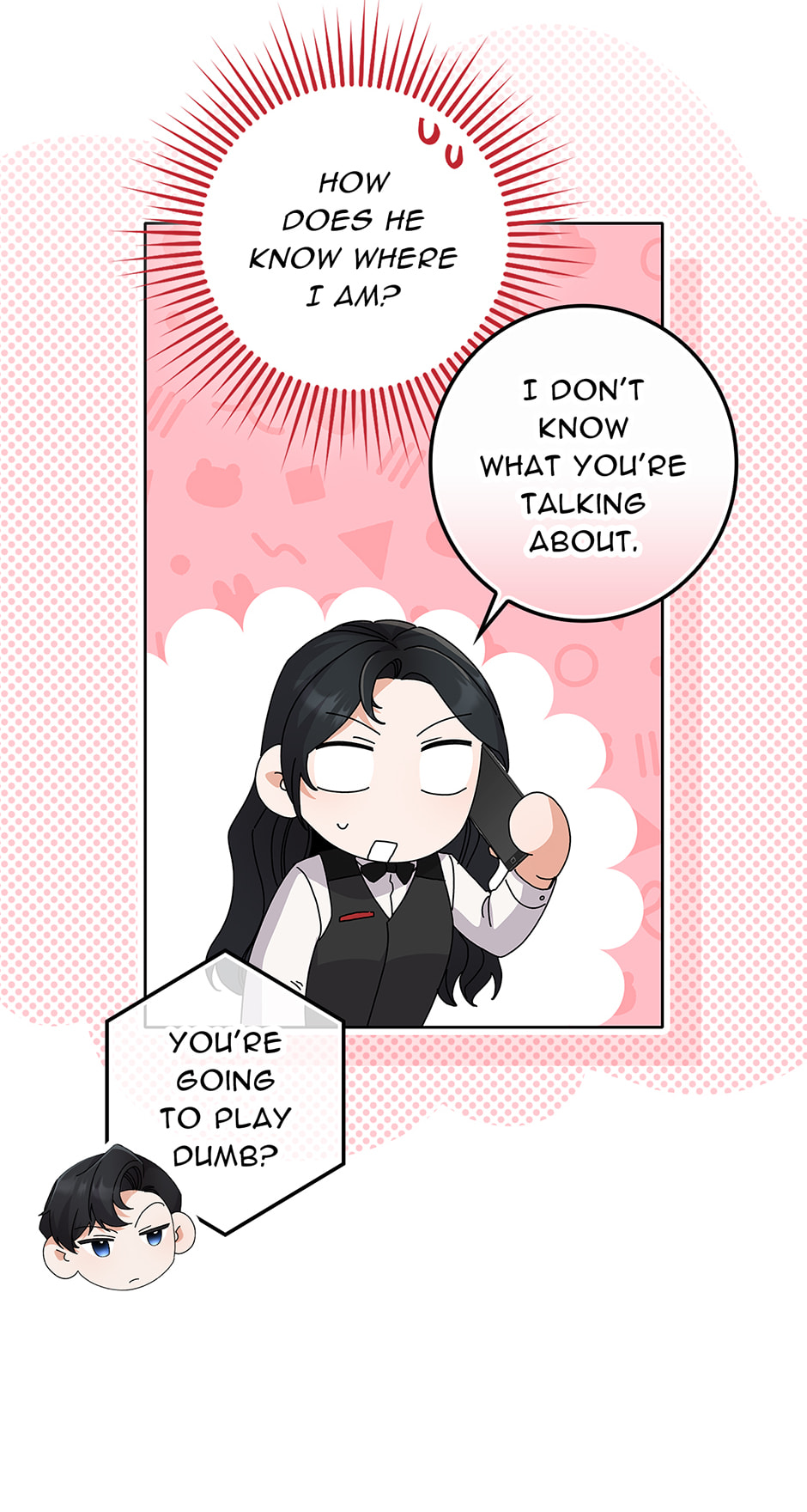 Read Unblockable Romance chapter 30 image 33 on Lezhin