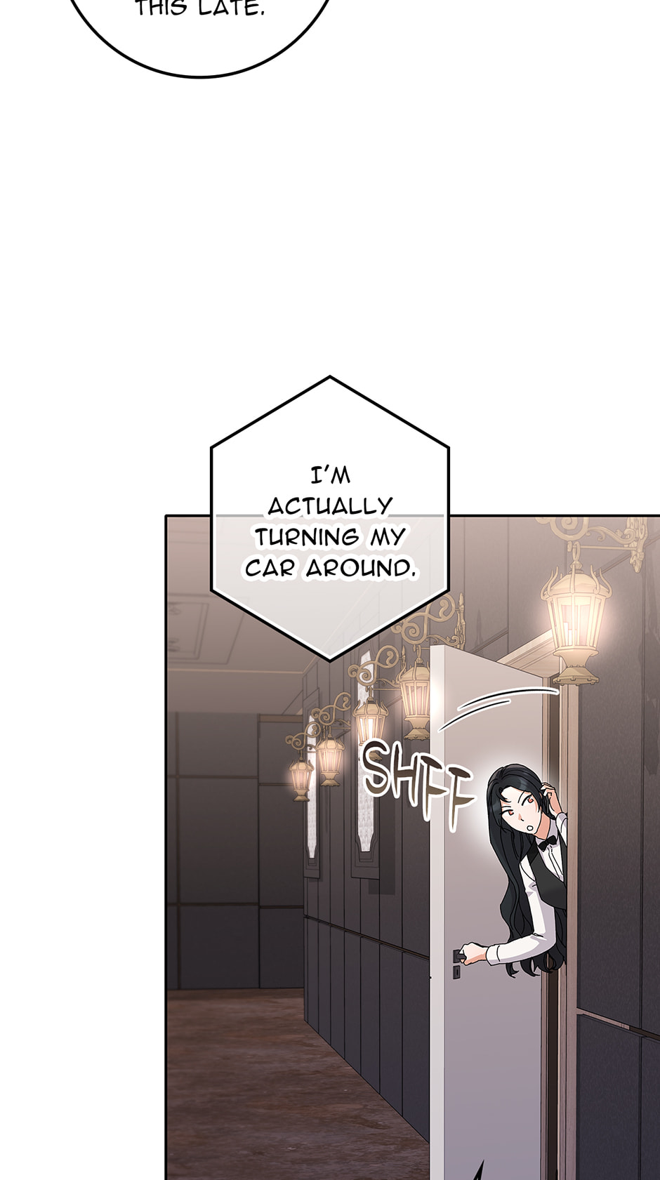 Read Unblockable Romance chapter 30 image 35 on Lezhin