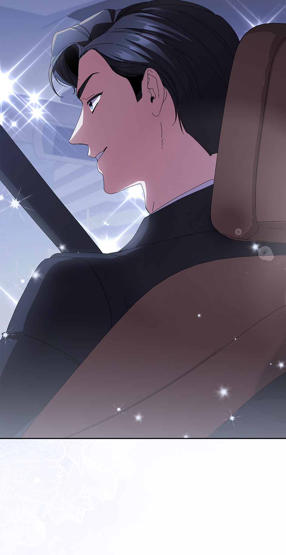 Read Unblockable Romance chapter 30 image 40 on Lezhin