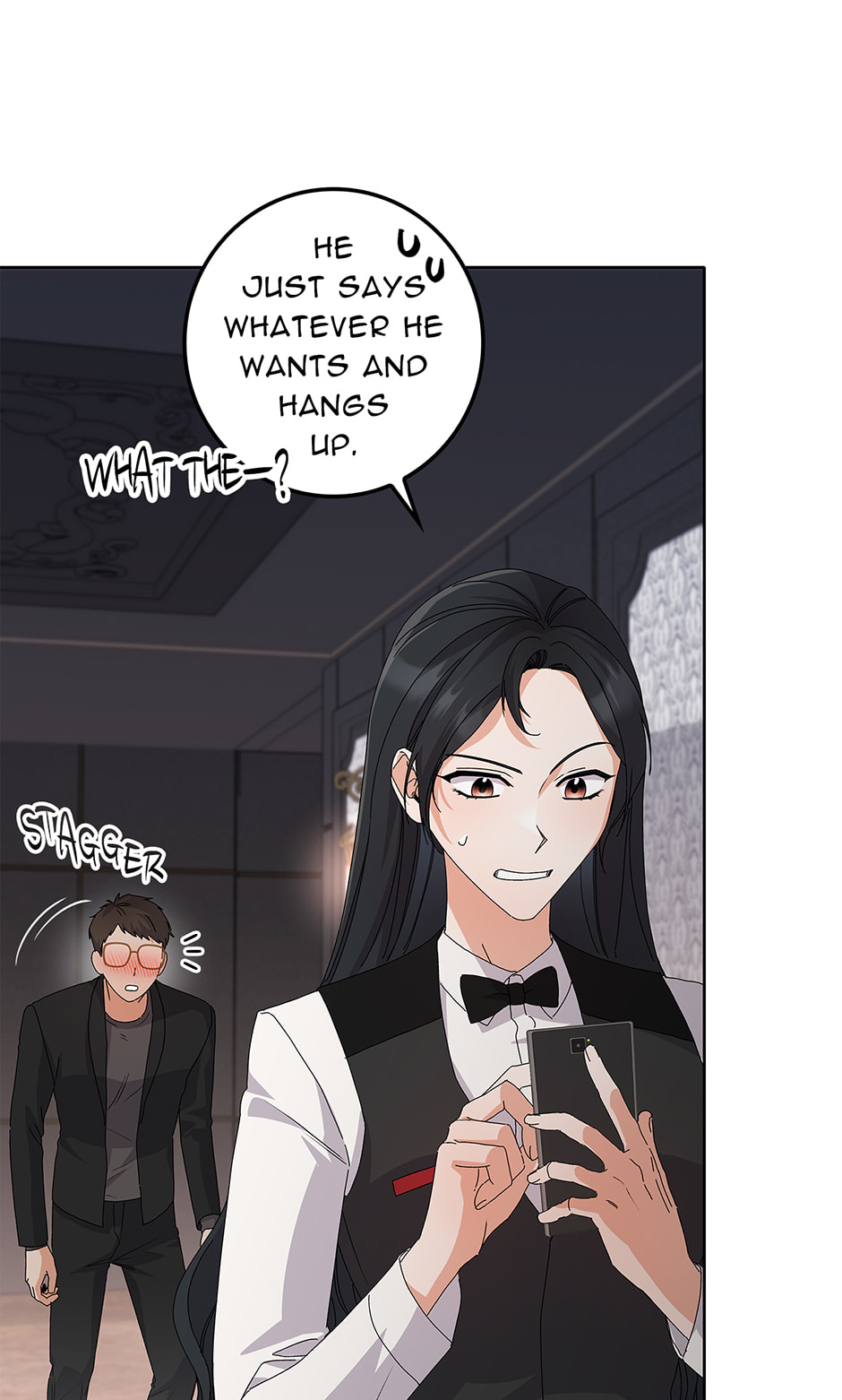 Read Unblockable Romance chapter 30 image 42 on Lezhin