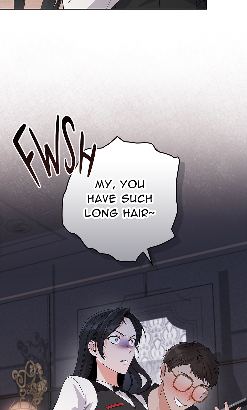 Read Unblockable Romance chapter 30 image 43 on Lezhin