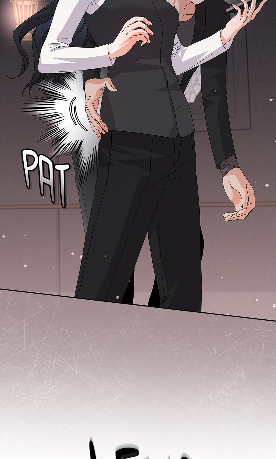 Read Unblockable Romance chapter 30 image 44 on Lezhin
