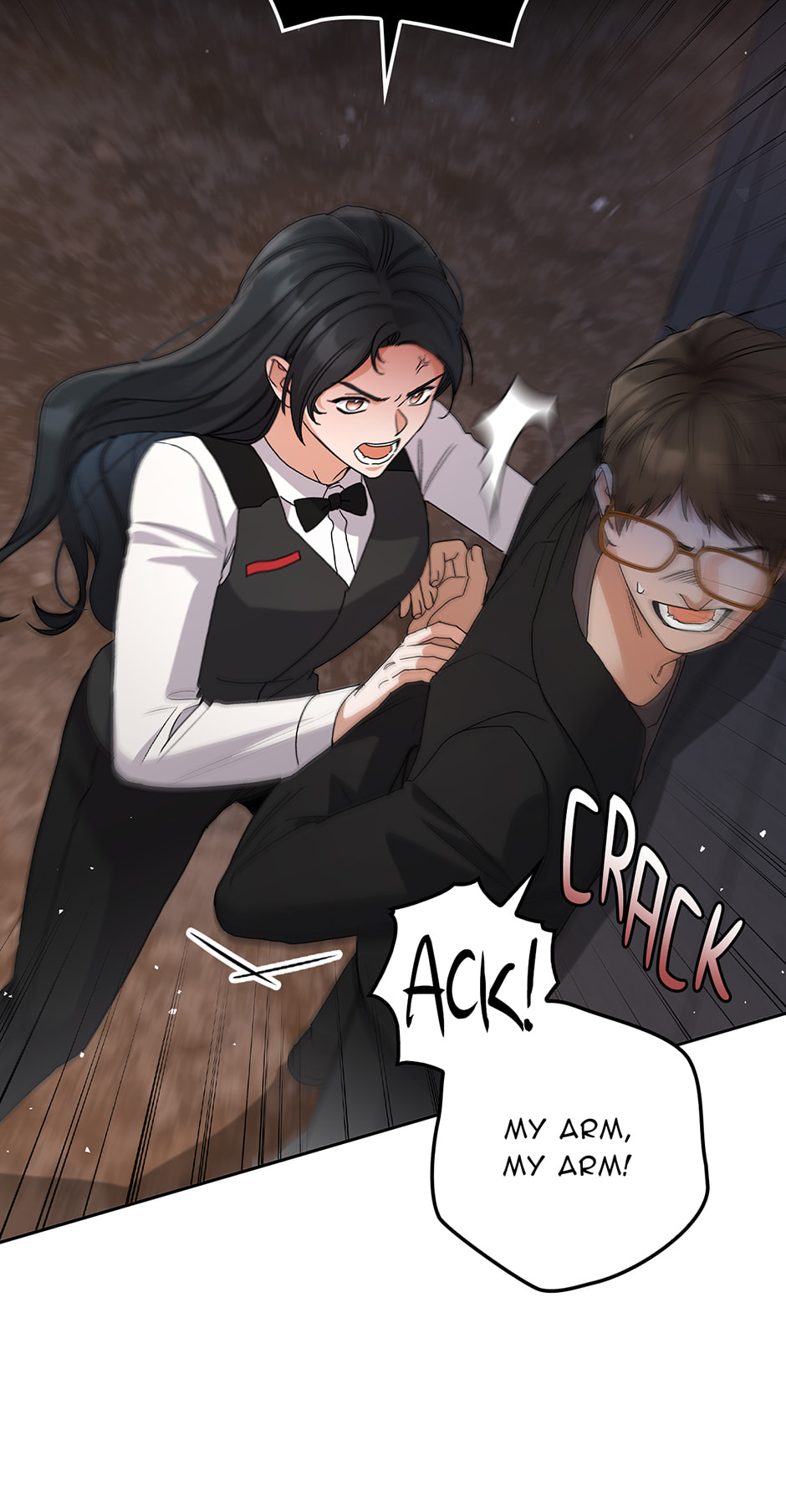 Read Unblockable Romance chapter 30 image 48 on Lezhin