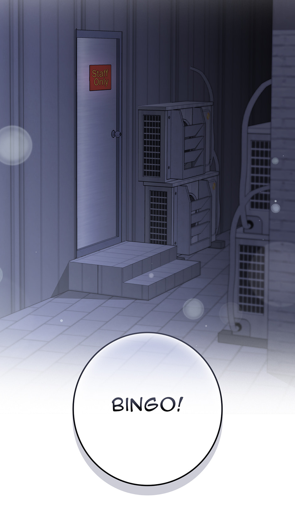 Read Unblockable Romance chapter 30 image 5 on Lezhin