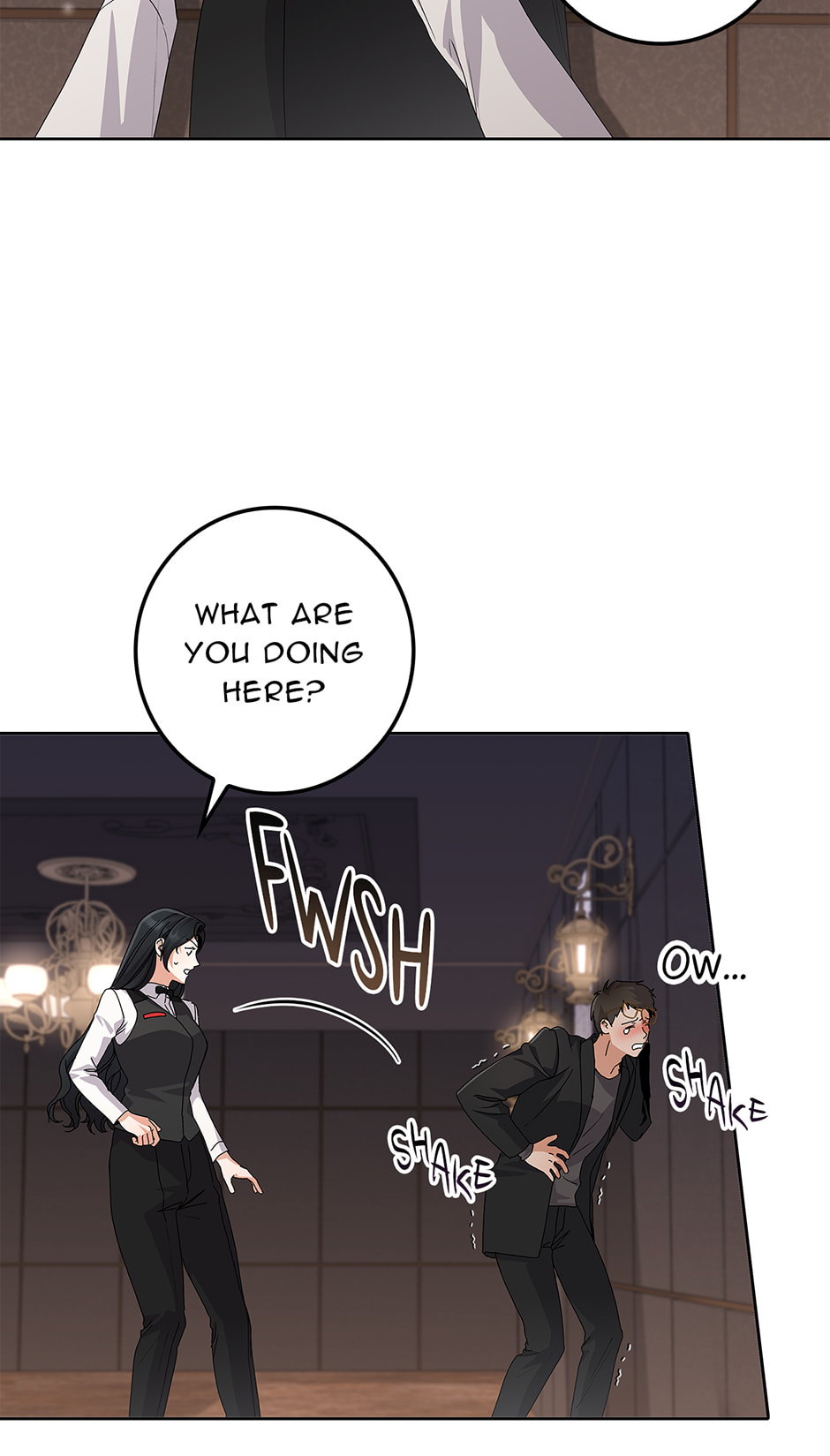 Read Unblockable Romance chapter 30 image 51 on Lezhin