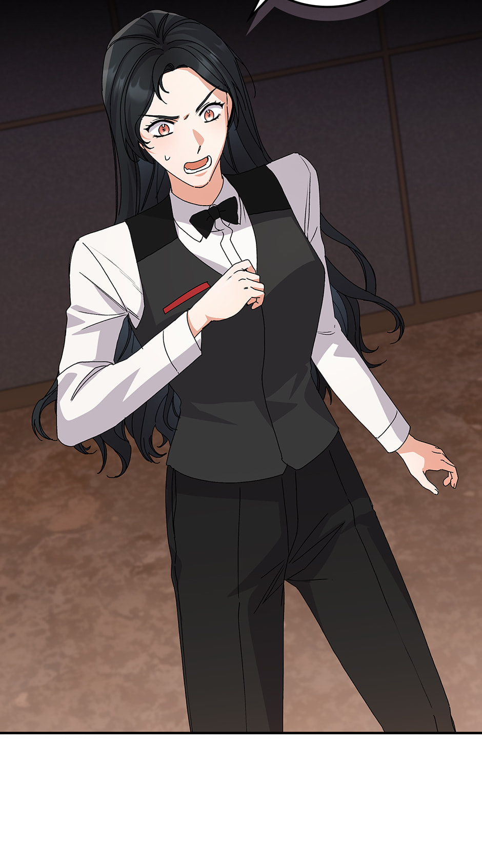 Read Unblockable Romance chapter 30 image 54 on Lezhin
