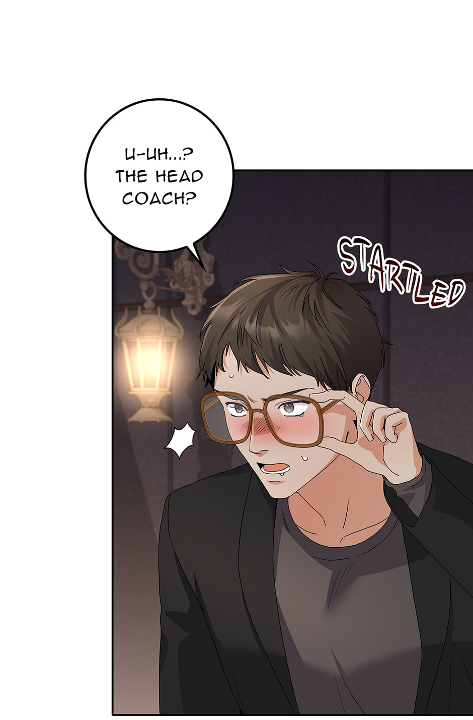 Read Unblockable Romance chapter 30 image 55 on Lezhin