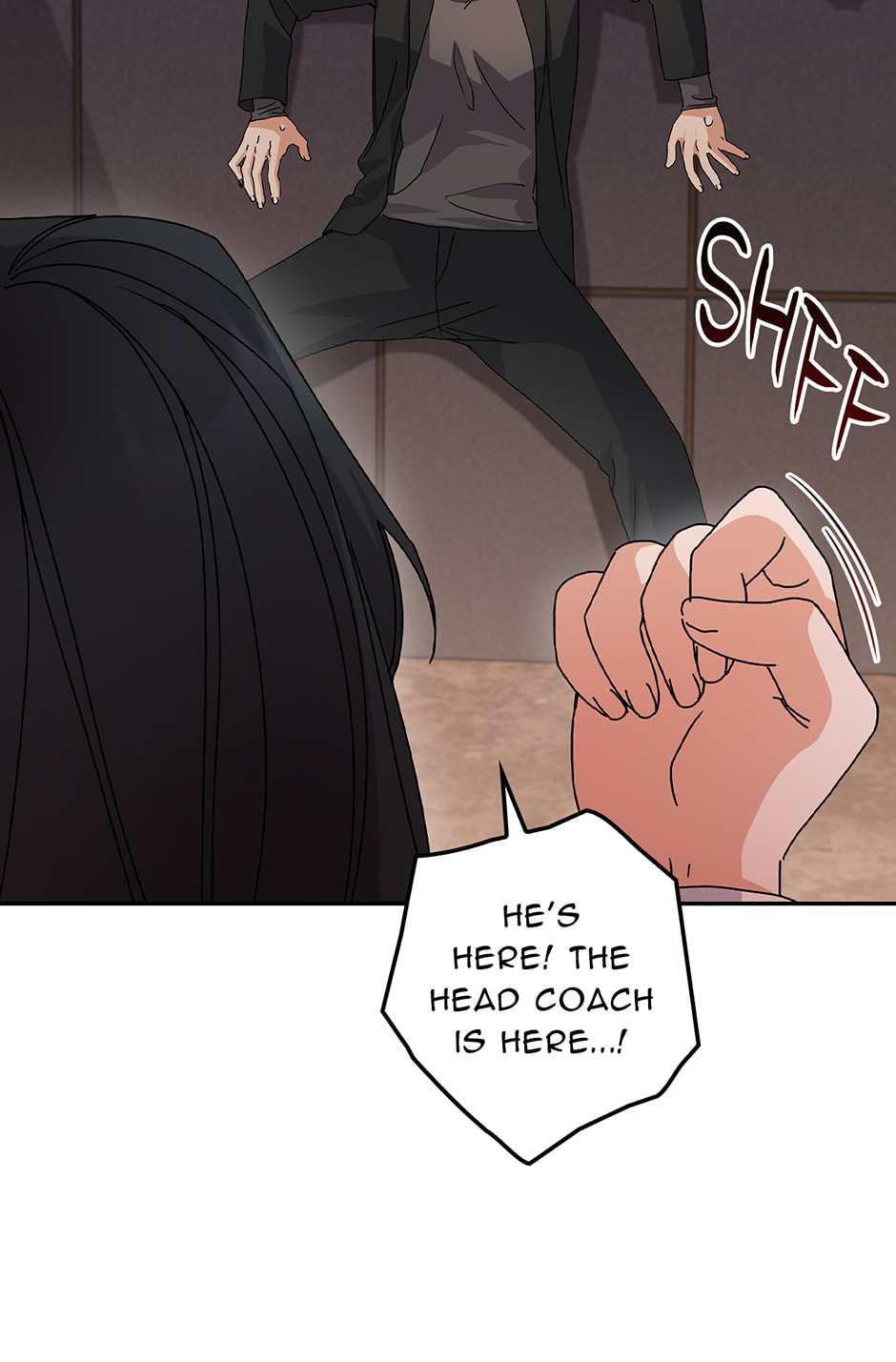 Read Unblockable Romance chapter 30 image 57 on Lezhin