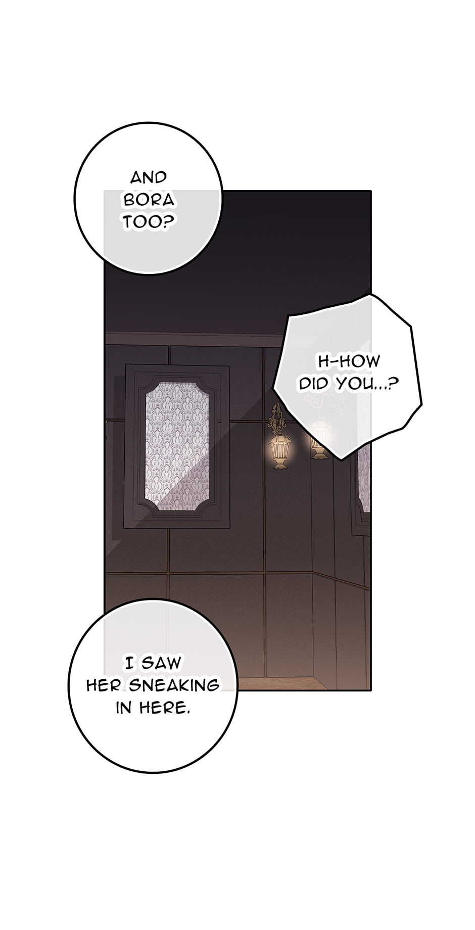 Read Unblockable Romance chapter 30 image 58 on Lezhin