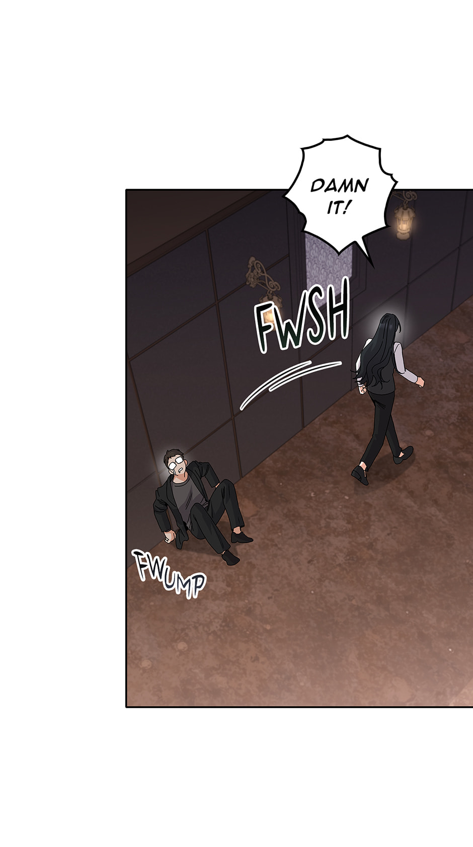 Read Unblockable Romance chapter 30 image 62 on Lezhin