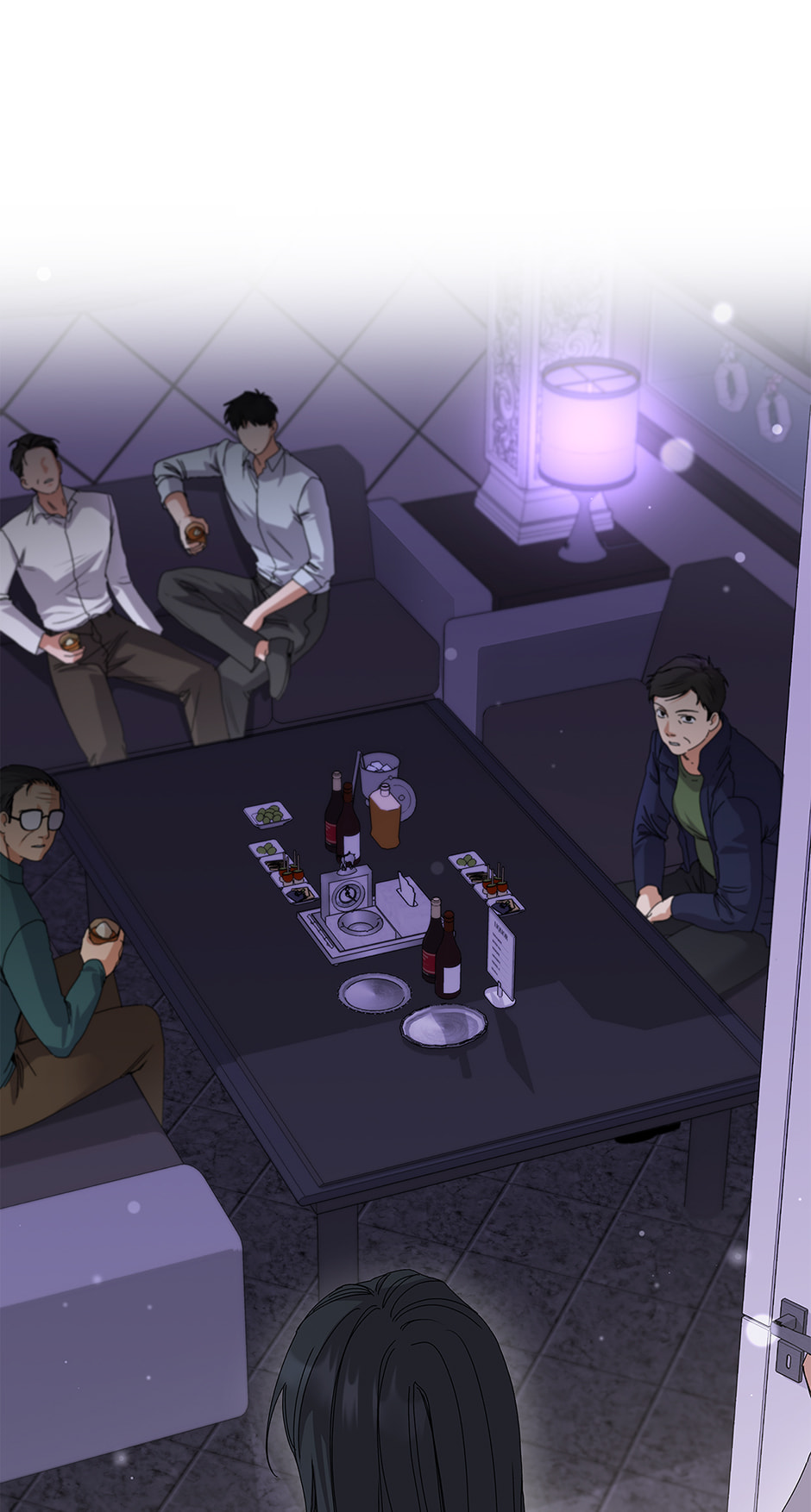 Read Unblockable Romance chapter 30 image 66 on Lezhin