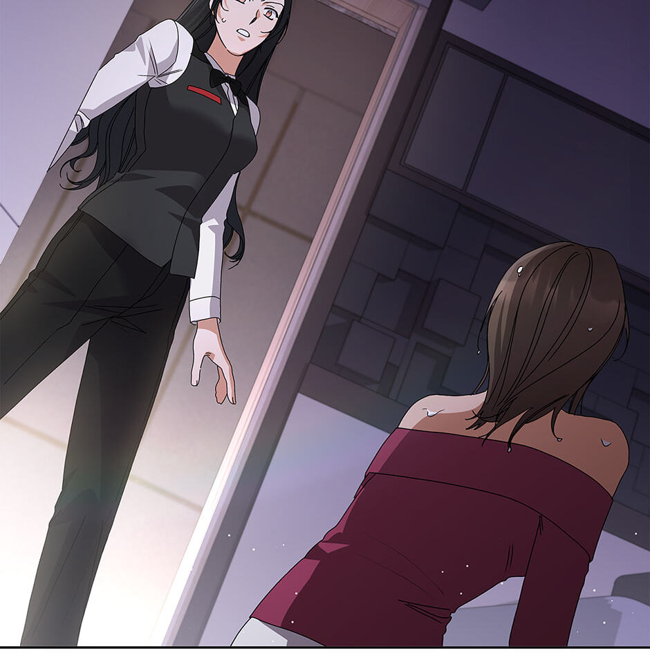 Read Unblockable Romance chapter 30 image 77 on Lezhin