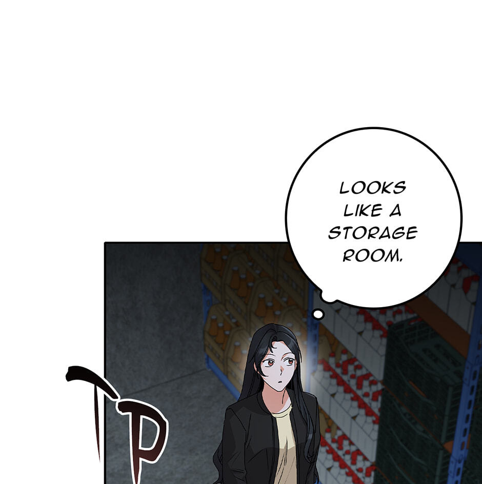 Read Unblockable Romance chapter 30 image 8 on Lezhin