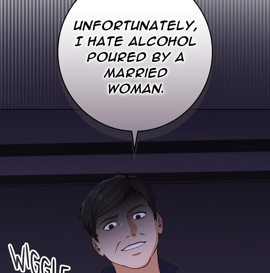 Read Unblockable Romance chapter 30 image 88 on Lezhin