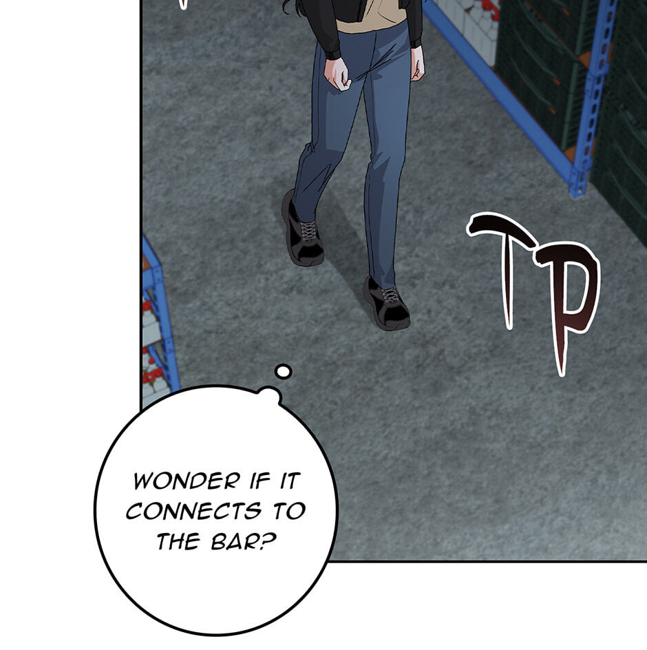 Read Unblockable Romance chapter 30 image 9 on Lezhin