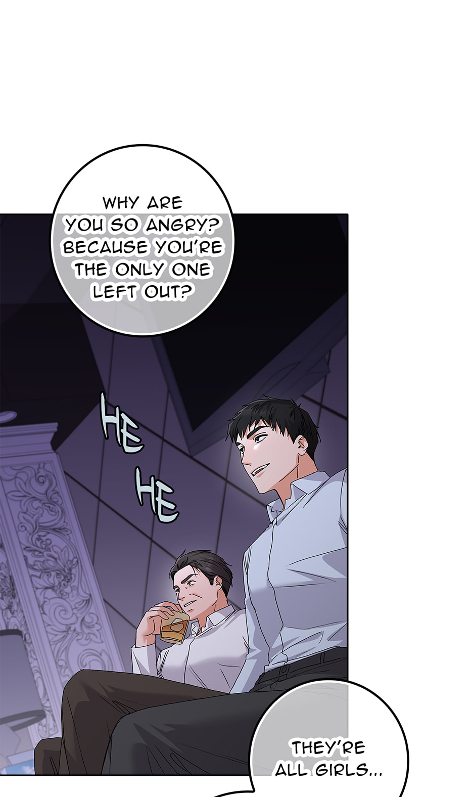 Read Unblockable Romance chapter 30 image 92 on Lezhin
