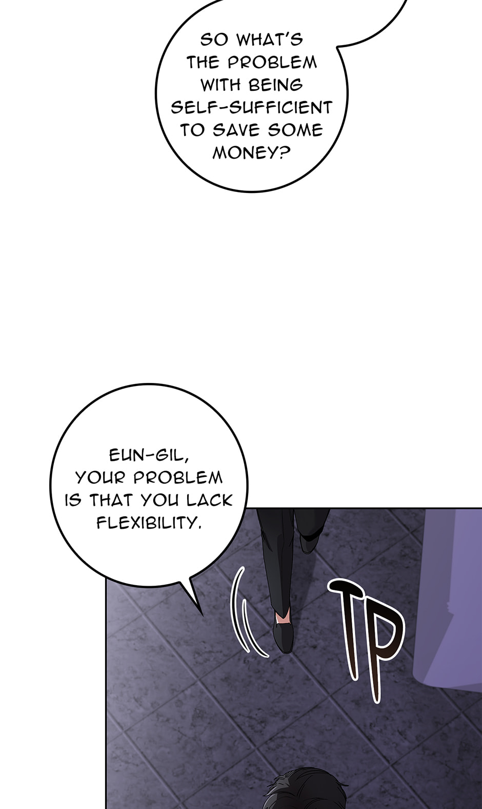 Read Unblockable Romance chapter 30 image 93 on Lezhin