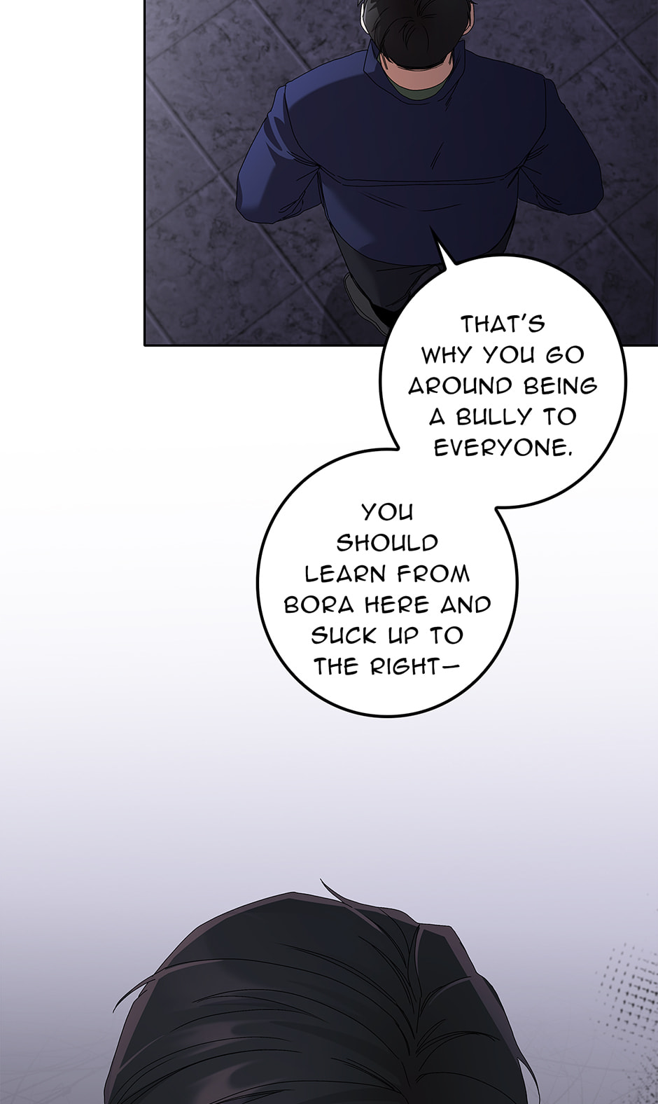Read Unblockable Romance chapter 30 image 94 on Lezhin