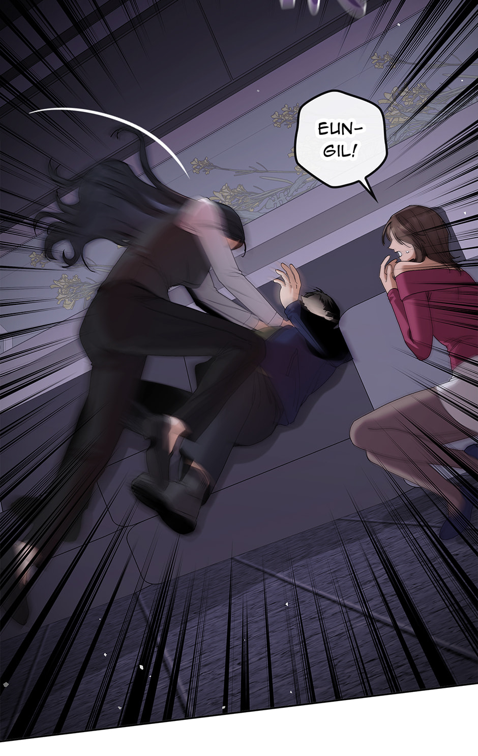 Read Unblockable Romance chapter 30 image 98 on Lezhin
