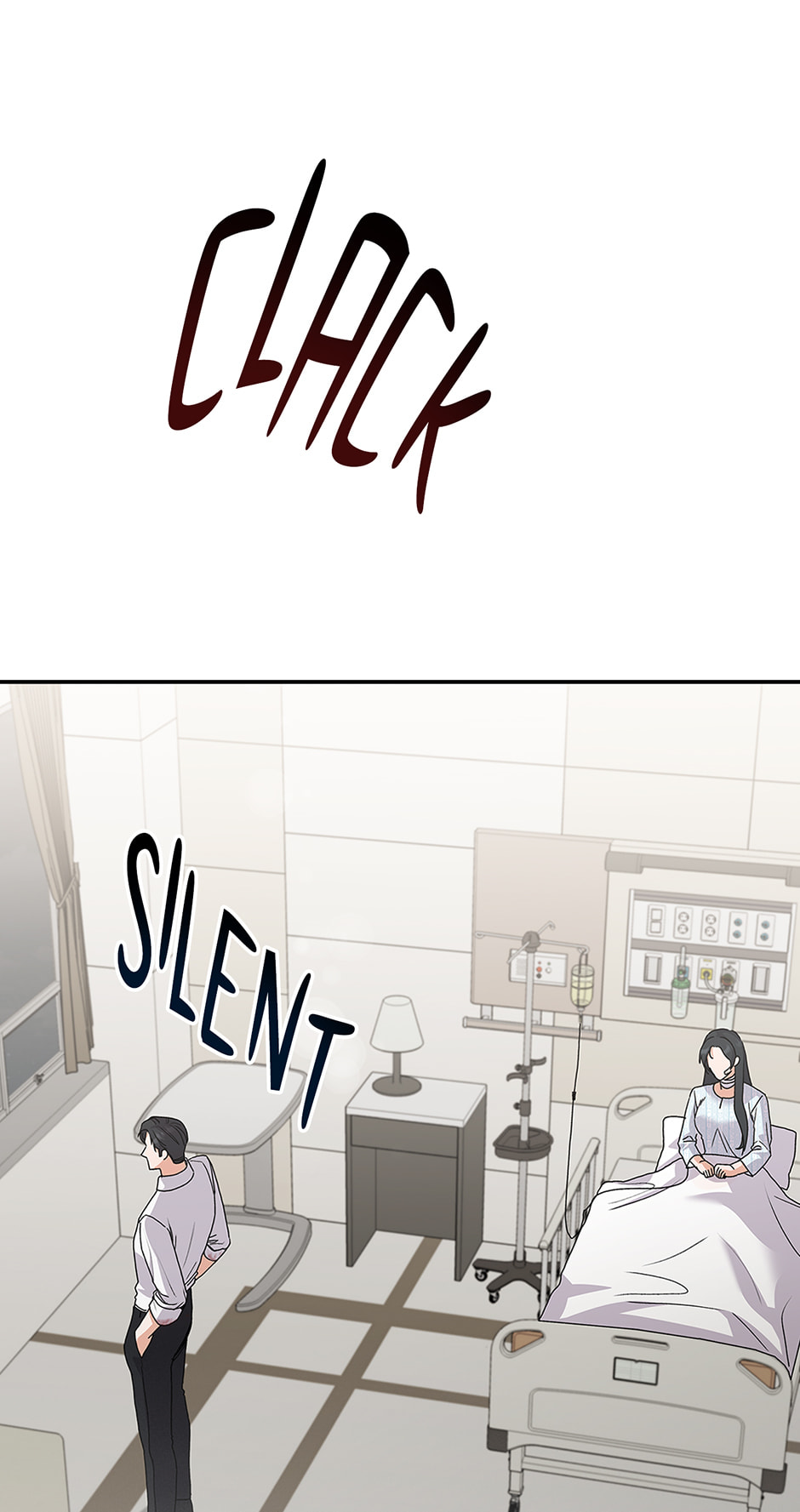 Read Unblockable Romance chapter 31 image 100 on Lezhin