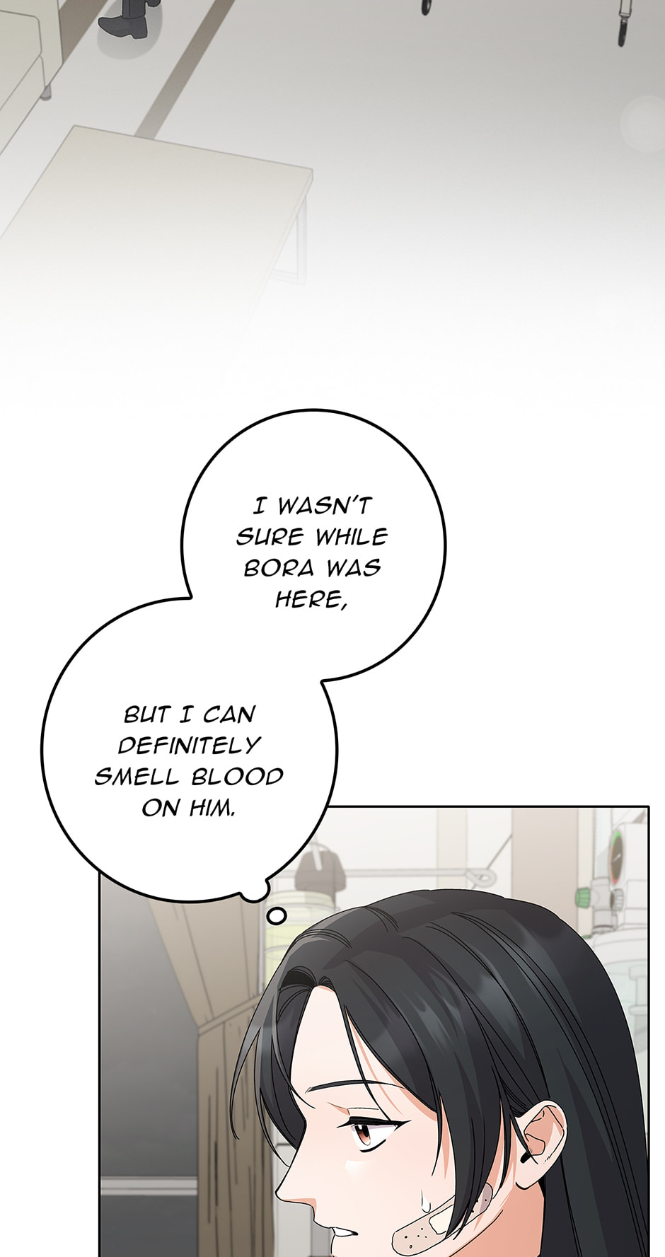 Read Unblockable Romance chapter 31 image 101 on Lezhin