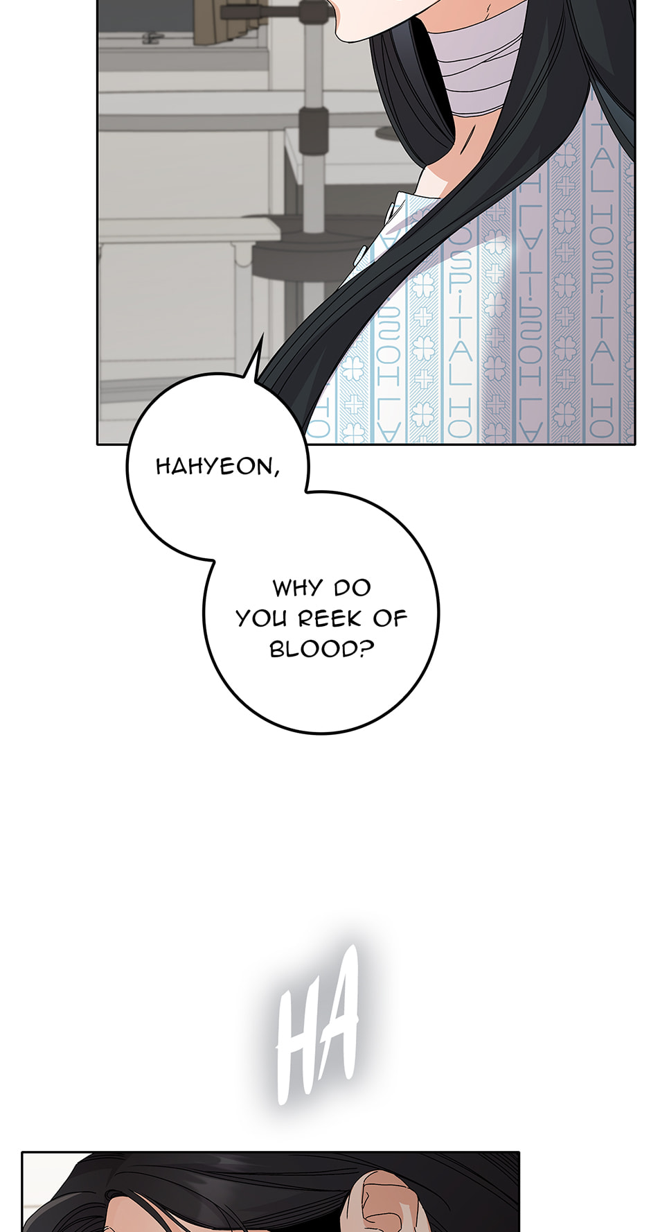 Read Unblockable Romance chapter 31 image 102 on Lezhin
