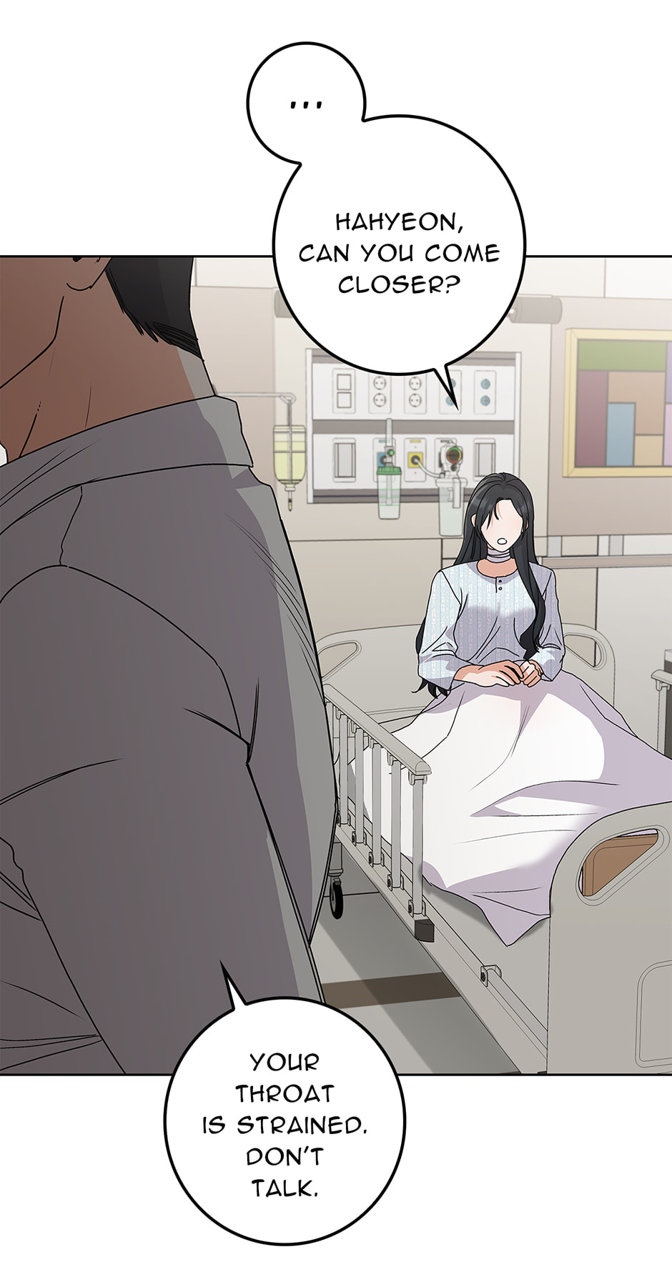 Read Unblockable Romance chapter 31 image 104 on Lezhin