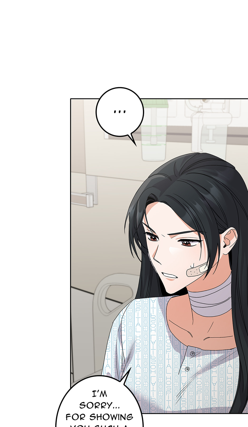 Read Unblockable Romance chapter 31 image 105 on Lezhin