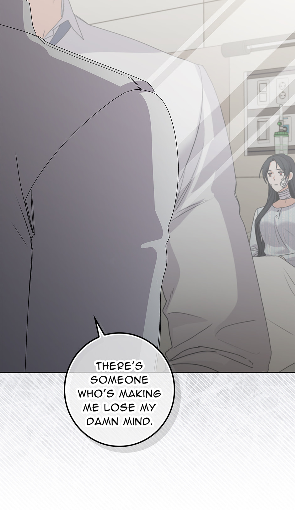 Read Unblockable Romance chapter 31 image 108 on Lezhin