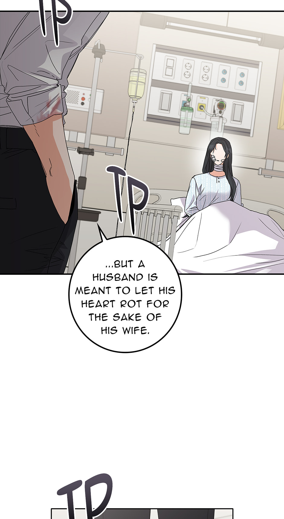 Read Unblockable Romance chapter 31 image 113 on Lezhin