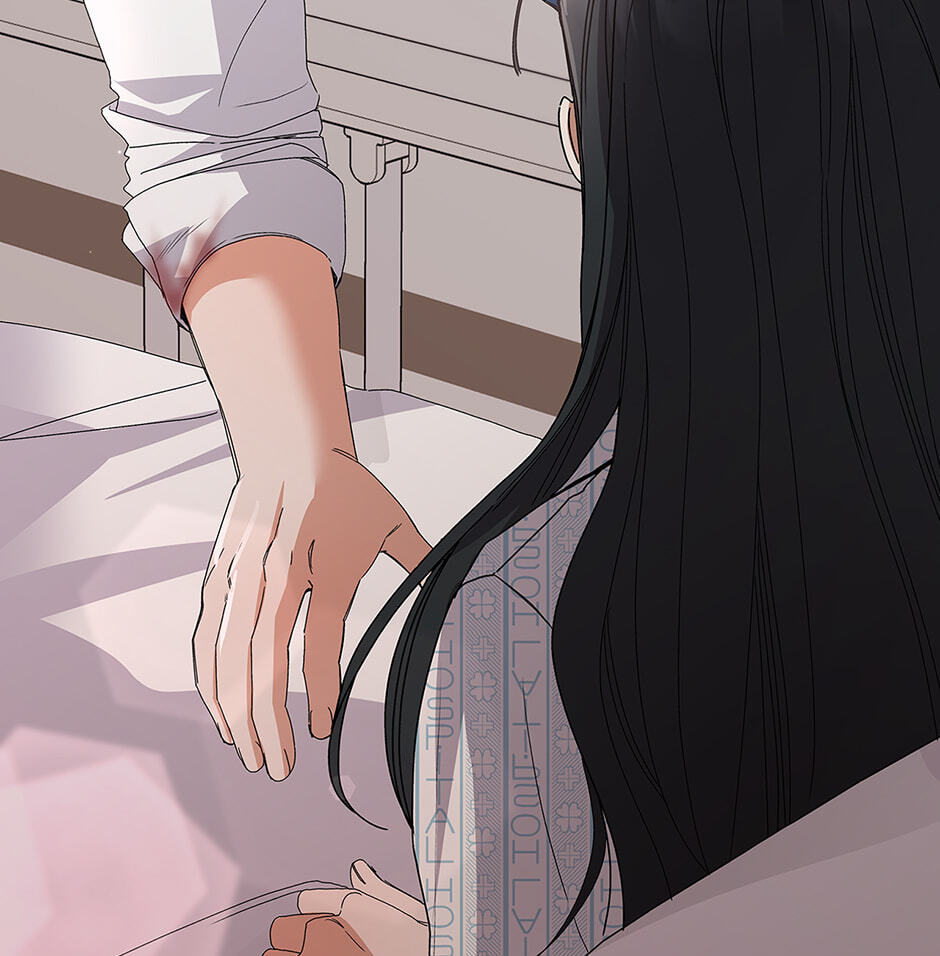 Read Unblockable Romance chapter 31 image 119 on Lezhin