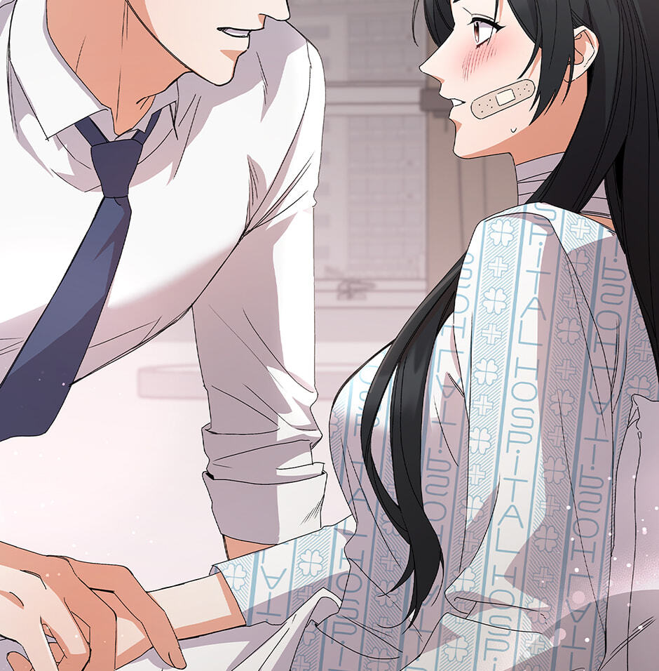 Read Unblockable Romance chapter 31 image 125 on Lezhin