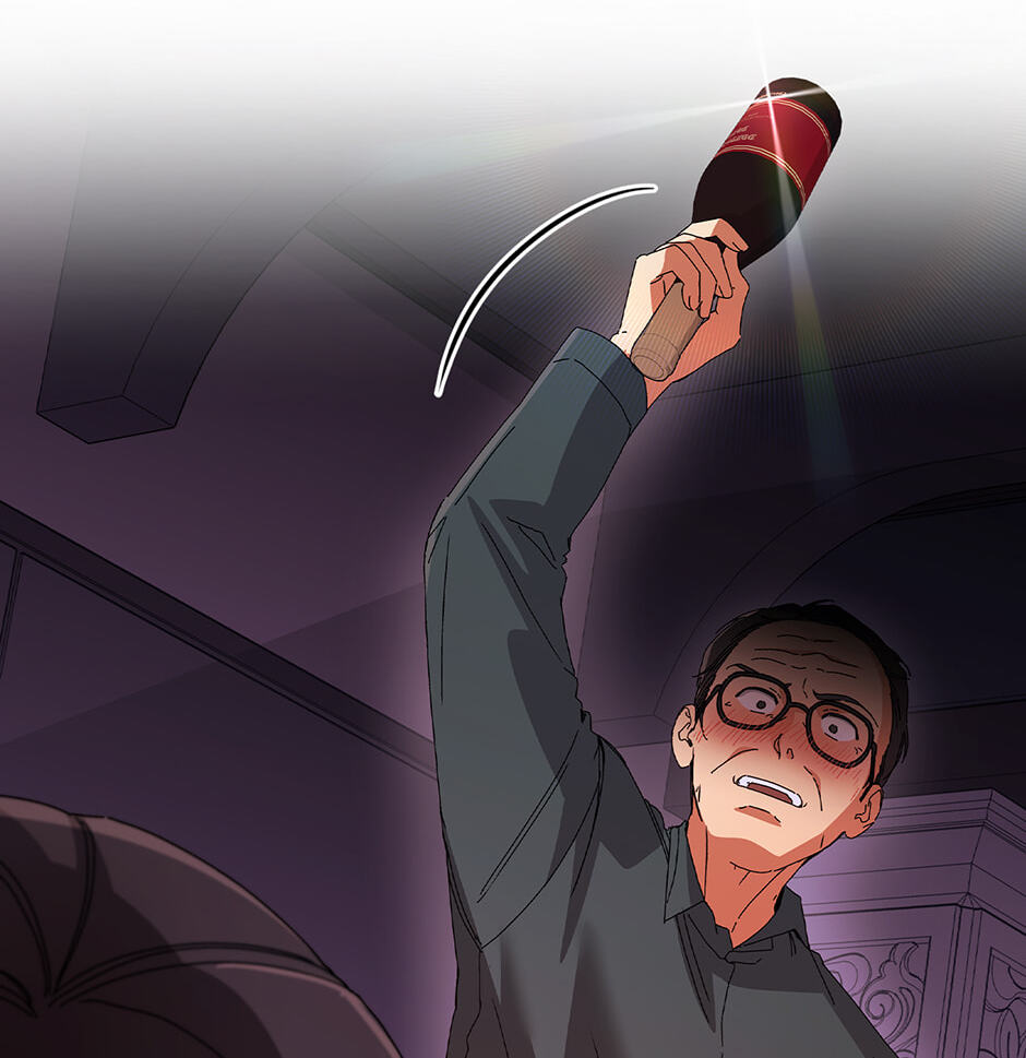 Read Unblockable Romance chapter 31 image 15 on Lezhin