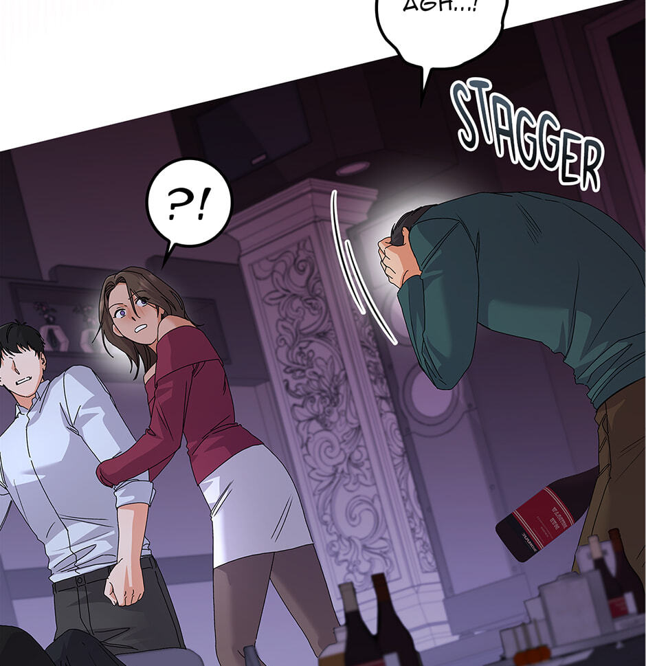 Read Unblockable Romance chapter 31 image 20 on Lezhin