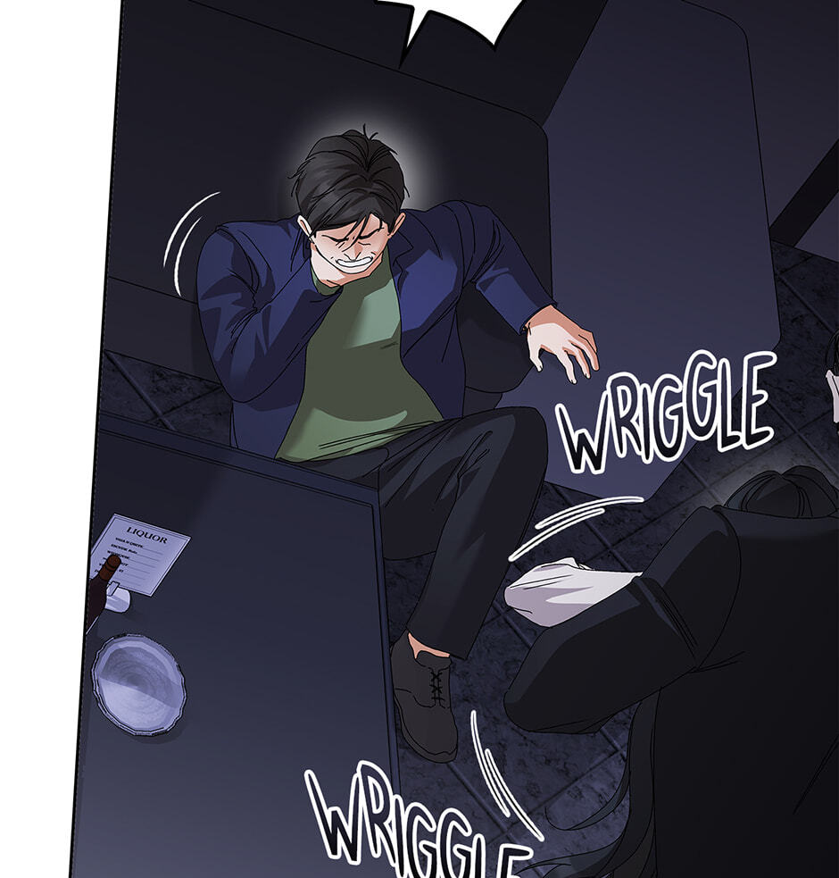 Read Unblockable Romance chapter 31 image 38 on Lezhin