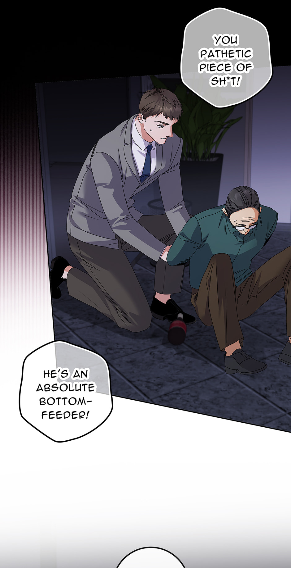 Read Unblockable Romance chapter 31 image 43 on Lezhin