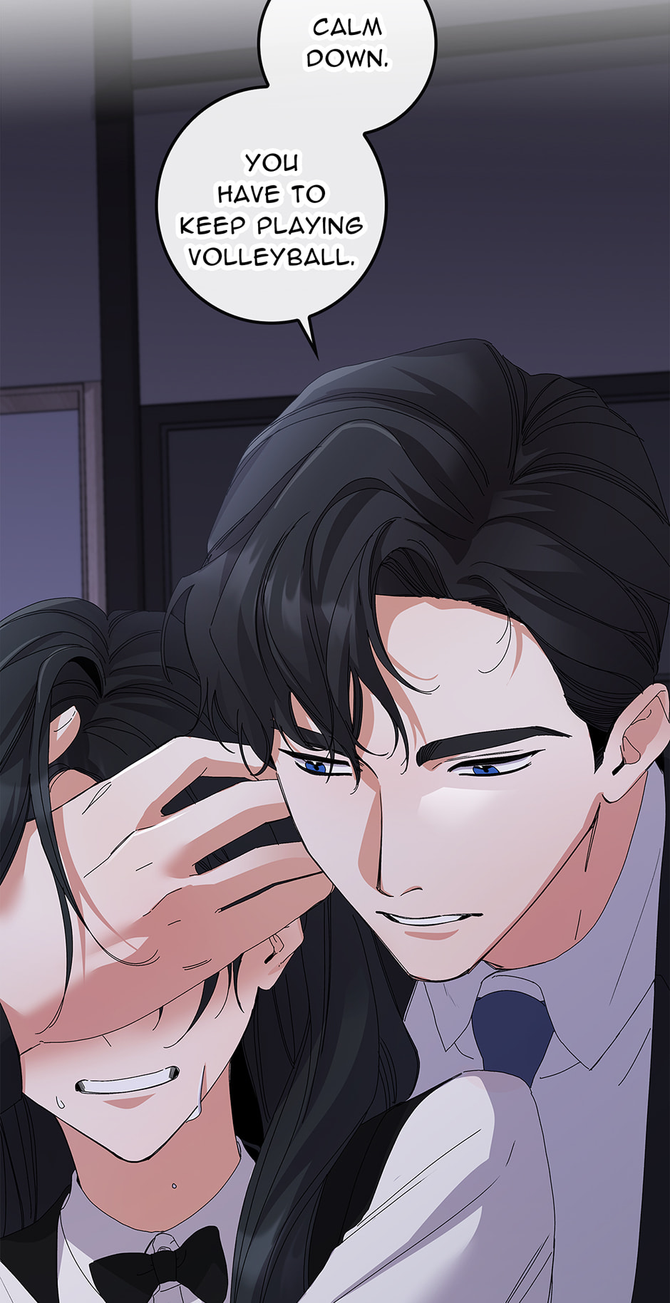 Read Unblockable Romance chapter 31 image 44 on Lezhin