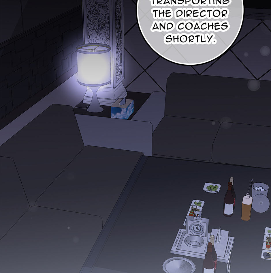 Read Unblockable Romance chapter 31 image 48 on Lezhin