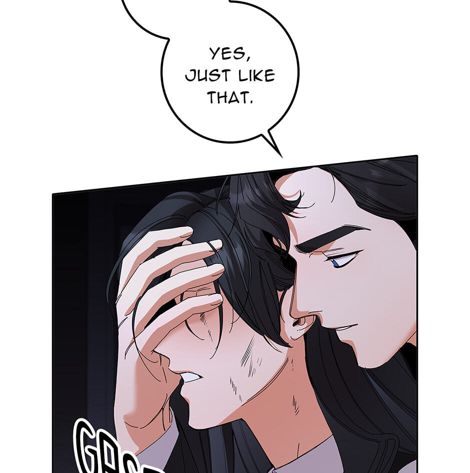 Read Unblockable Romance chapter 31 image 52 on Lezhin