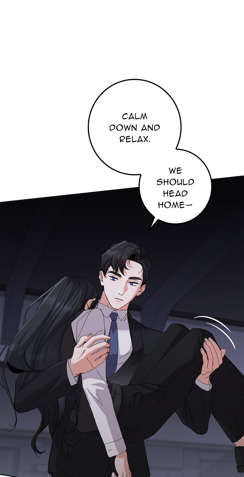 Read Unblockable Romance chapter 31 image 57 on Lezhin