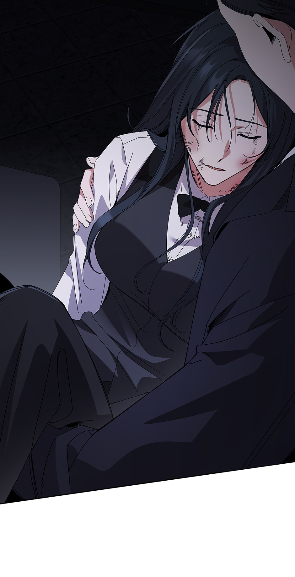Read Unblockable Romance chapter 31 image 59 on Lezhin