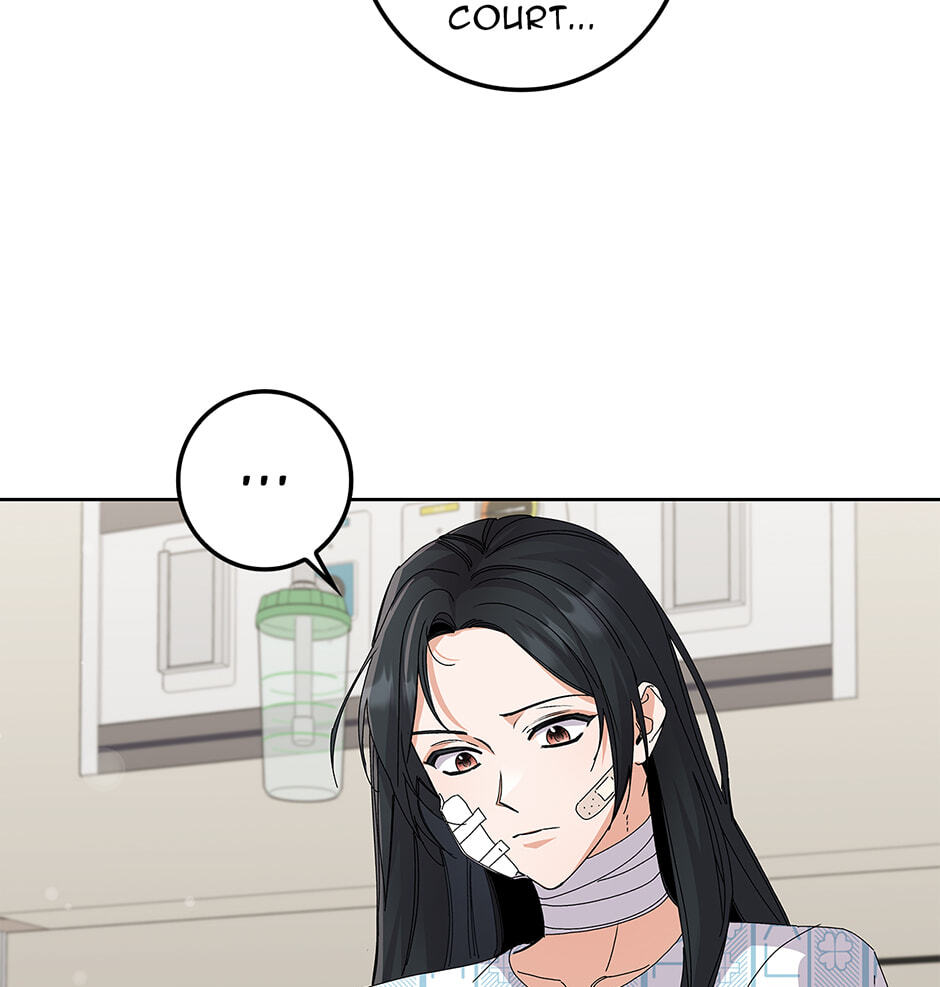 Read Unblockable Romance chapter 31 image 67 on Lezhin