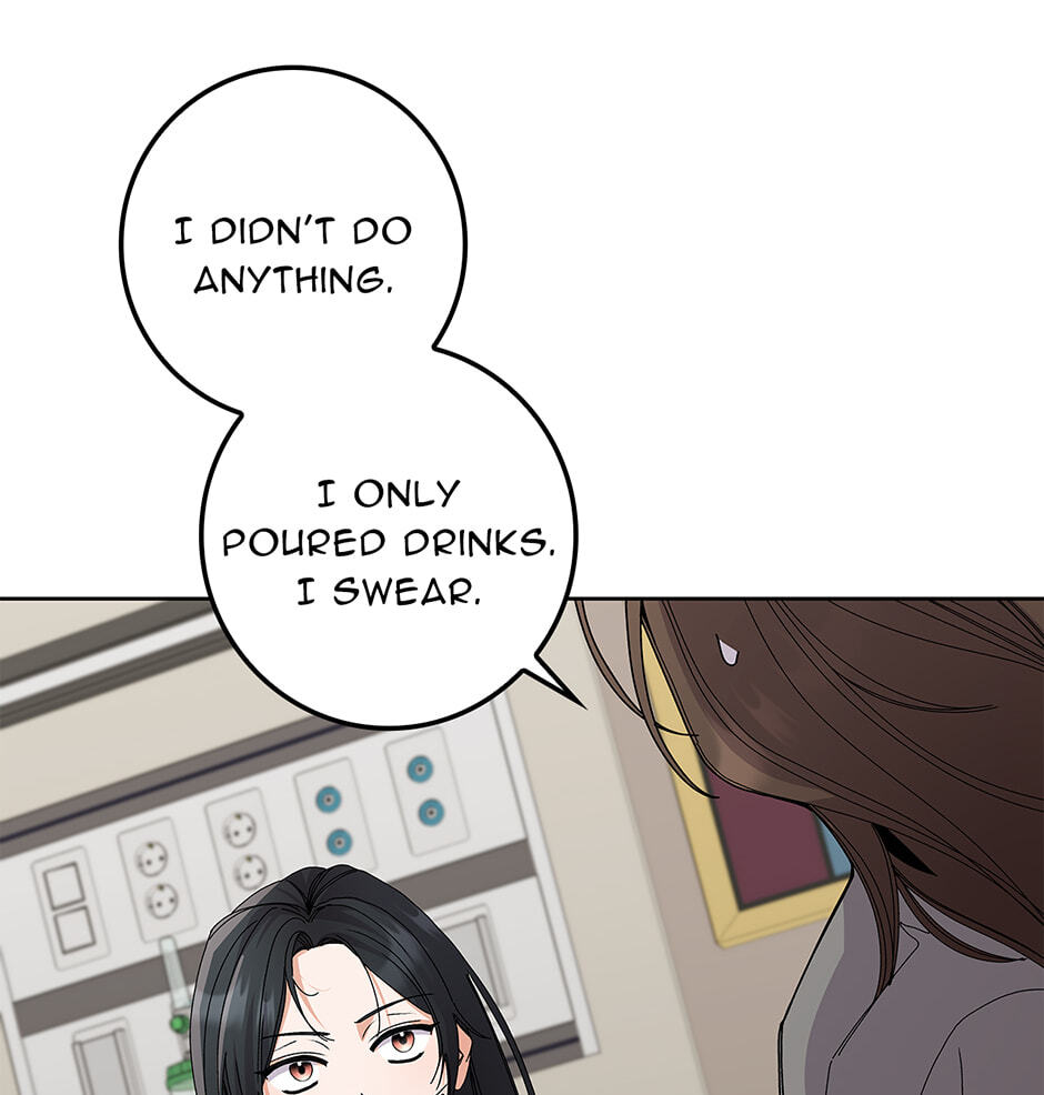 Read Unblockable Romance chapter 31 image 71 on Lezhin