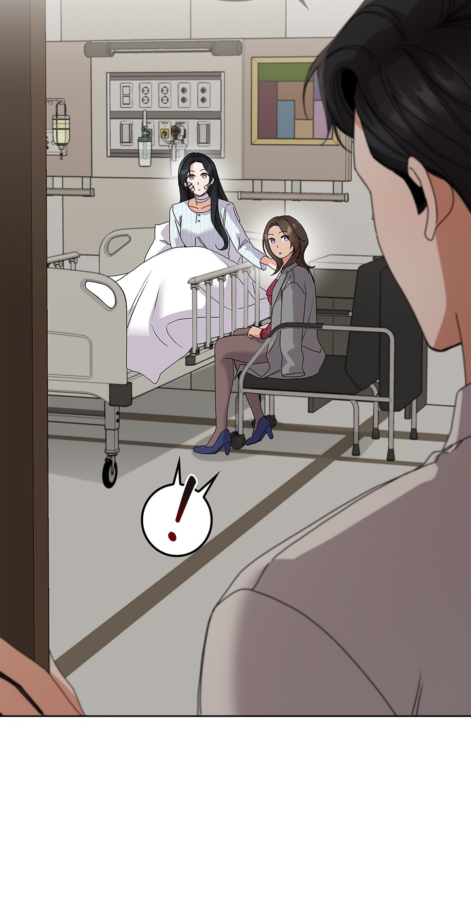 Read Unblockable Romance chapter 31 image 88 on Lezhin