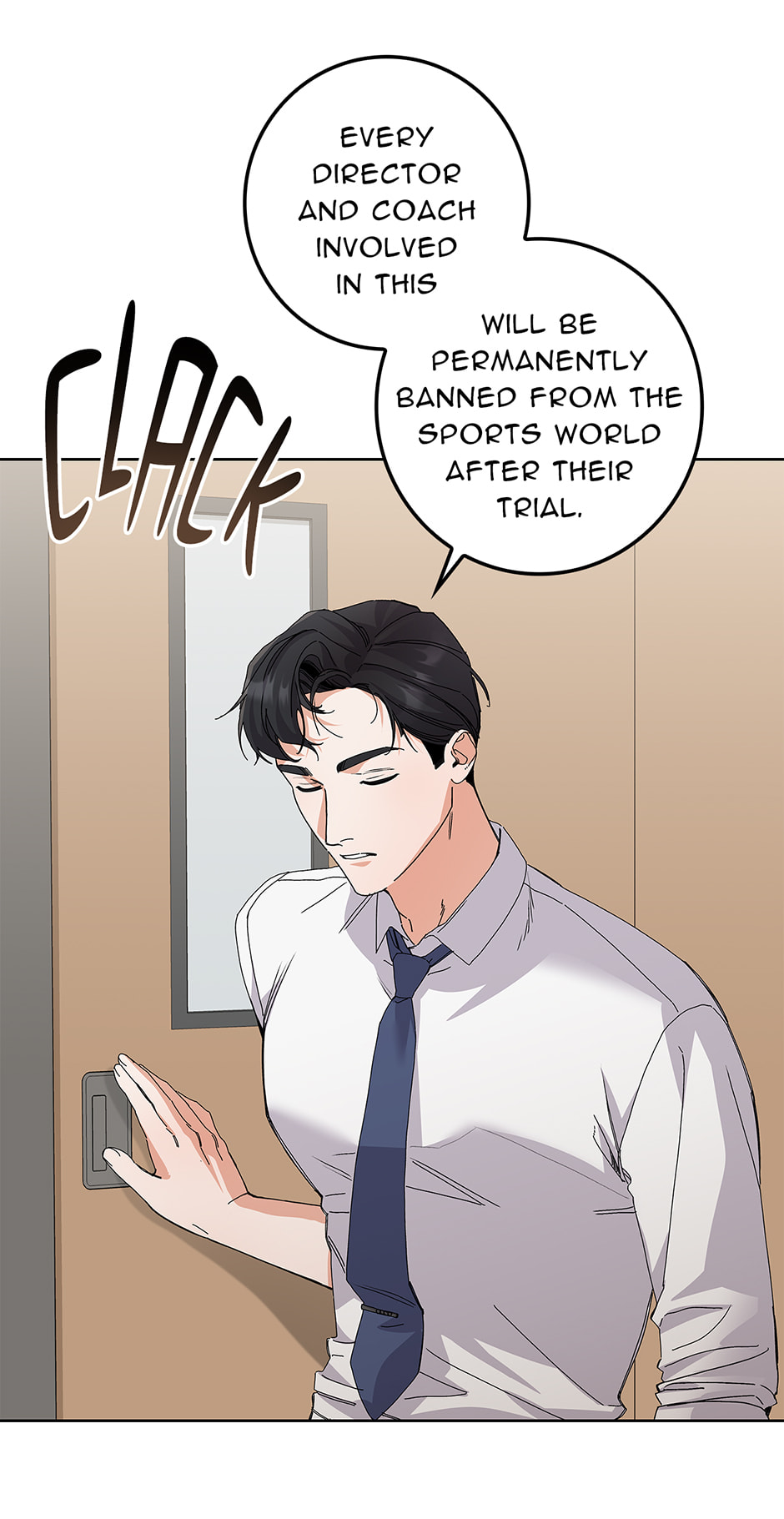 Read Unblockable Romance chapter 31 image 89 on Lezhin